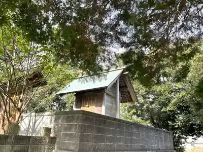 宇氣比神社(三重県)
