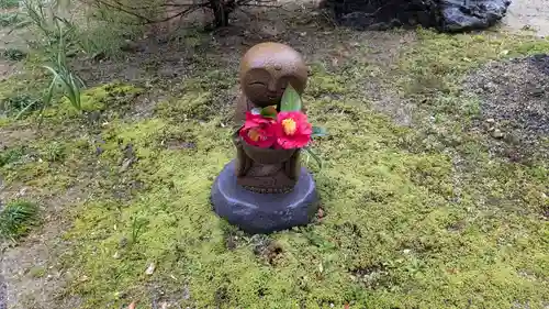 稱名寺の地蔵