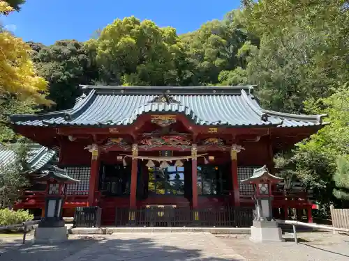 伊豆山神社(静岡県)