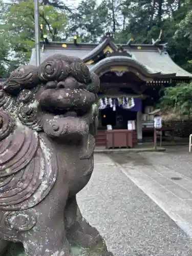 穴澤天神社(東京都)