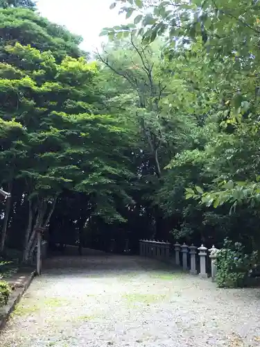 白山比咩神社のその他建物