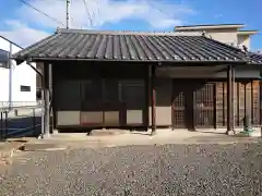 薬師堂の建物その他