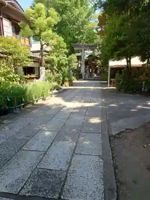 江東天祖神社(東京都)