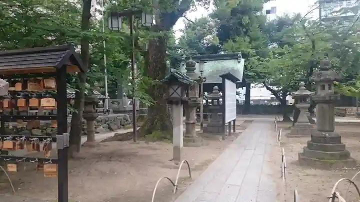 那古野神社のその他建物