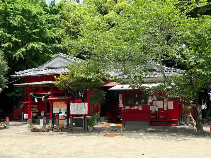 七狩長田貫神社(鹿児島県)