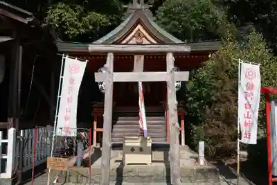 粉河産土神社（たのもしの宮）(和歌山県)