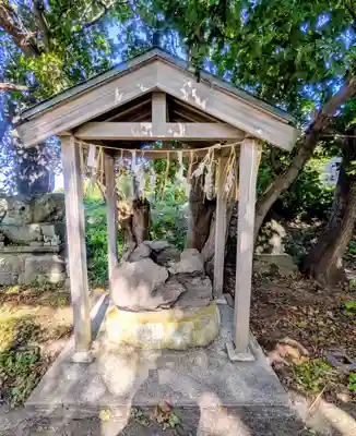 泊稲荷神社(北海道)