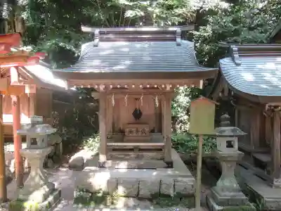 志賀海神社の末社・摂社
