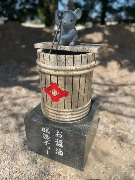 立虫神社(島根県)