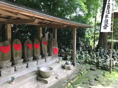 杉本寺の地蔵