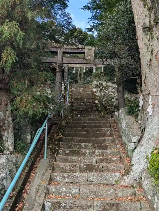清孿神社(静岡県)