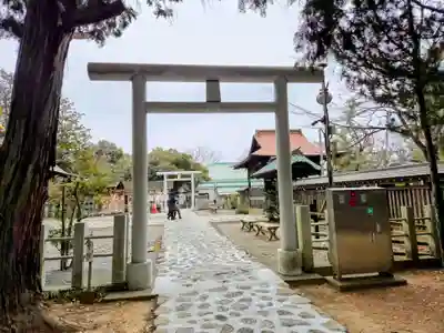 飯野八幡宮(福島県)