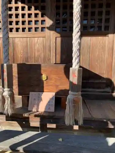 出雲大社会津分霊社のその他建物