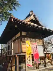 大前神社の末社