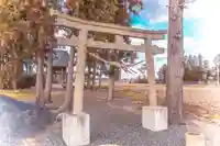 三輪足神社(宮城県)