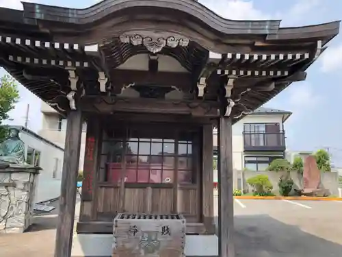 身代り不動尊　大明王院　川崎別格本山の本殿・本堂