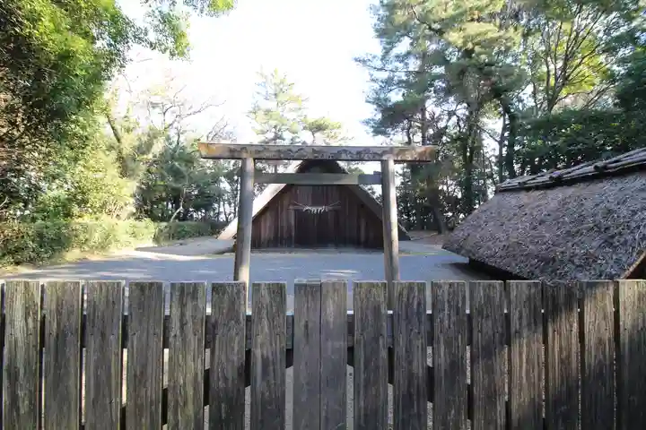 御塩殿神社(皇大神宮所管社)(三重県)