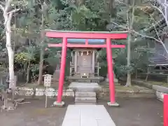 江島神社の末社