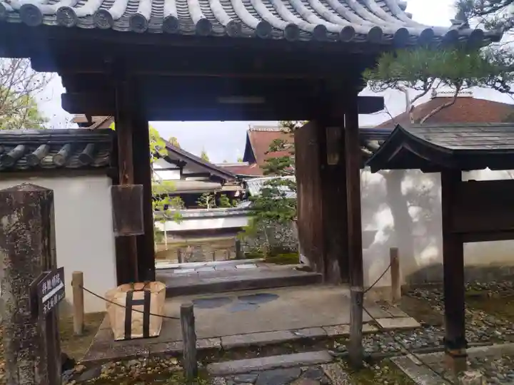 酬恩庵一休寺(京都府)