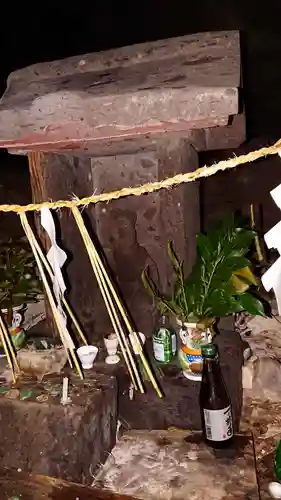 白鹿権現のその他建物