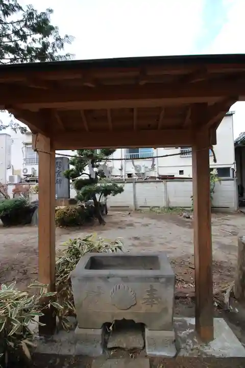 和田稲荷神社(東京都)