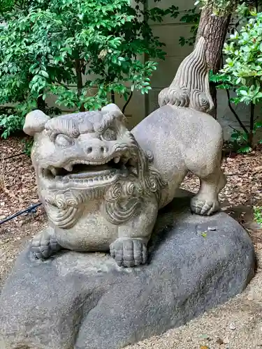 坐摩神社(大阪府)
