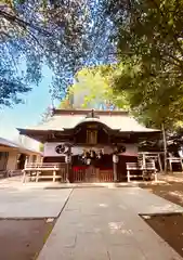 鹿嶋神社(茨城県)