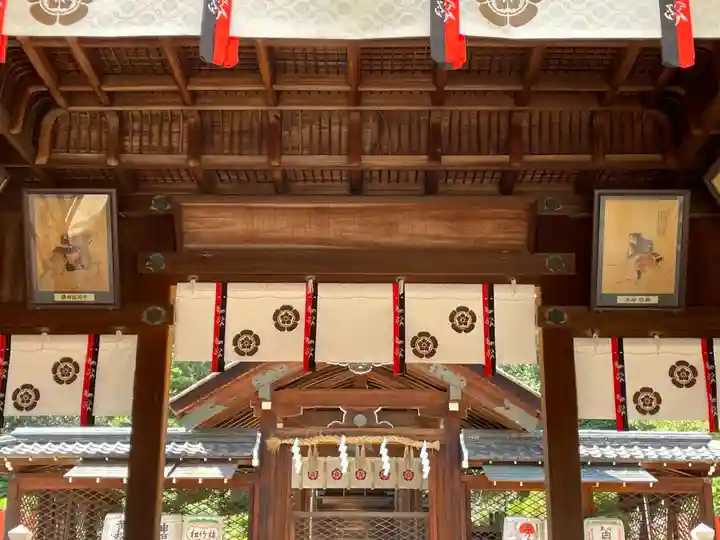 建勲神社(京都府)