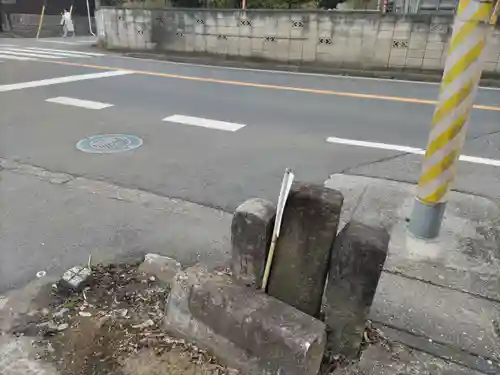 八幡神社（岡発戸）のその他建物