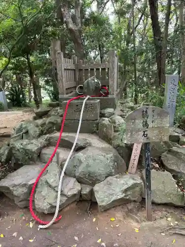自凝島神社(兵庫県)
