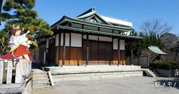 日枝神社のその他建物
