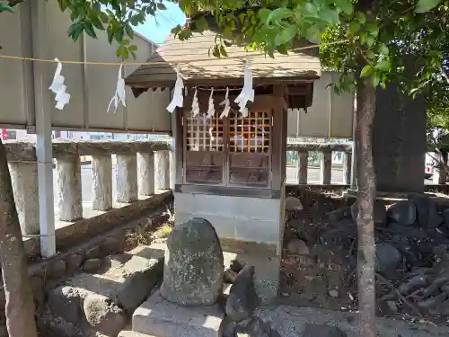 鈴鹿明神社(神奈川県)