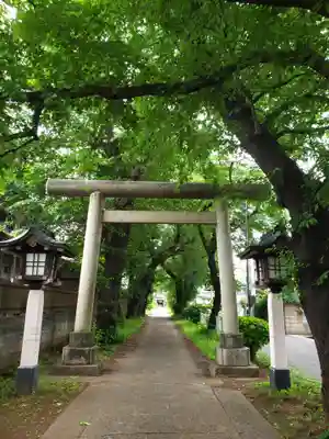 田端神社(東京都)
