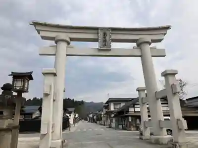 熊野大社(山形県)