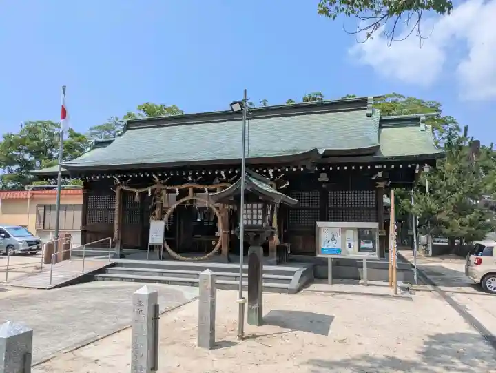 佐賀縣護國神社(佐賀県)
