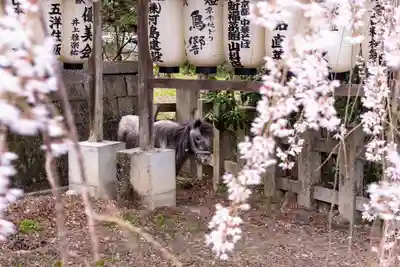 大石神社(京都府)
