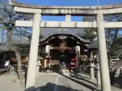 常施無畏寺　護浄院（清荒神）(京都府)