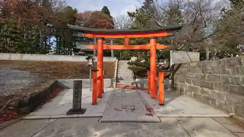 山光稲荷神社(青森県)