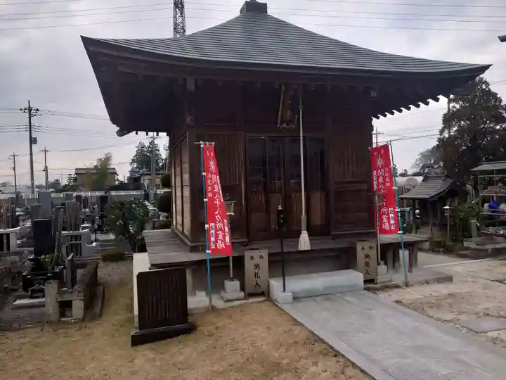 延命院の本殿・本堂