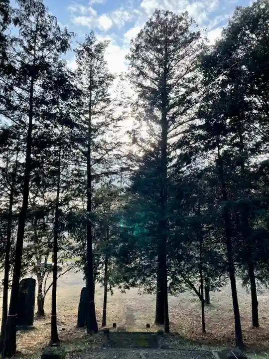 摩利支天塚古墳(摩利支天尊)(栃木県)