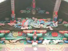 秩父神社の芸術