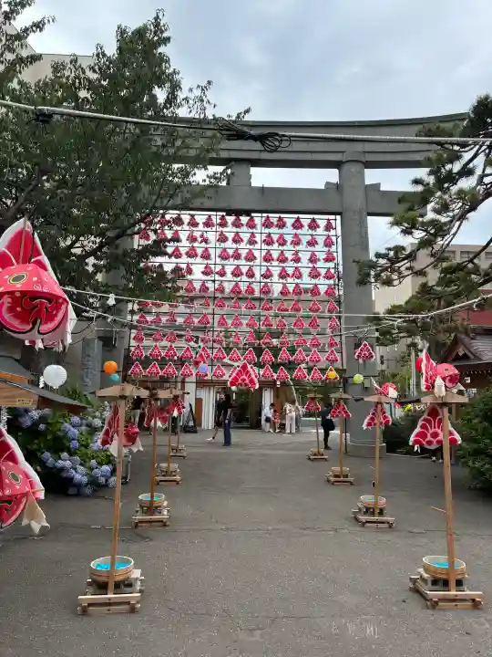 廣田神社~病厄除守護神~(青森県)