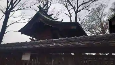 新町諏訪神社(群馬県)