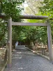 縣居神社(静岡県)