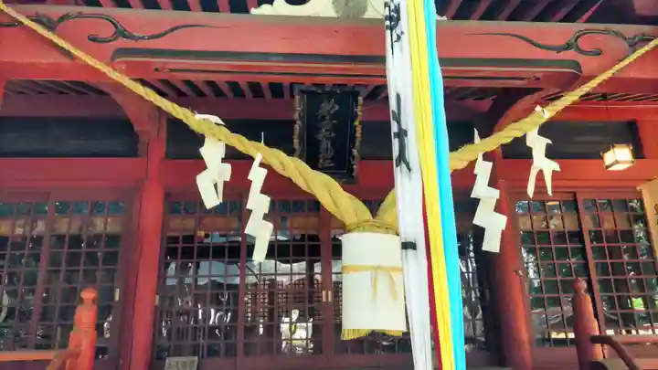 都々古別神社(八槻)(福島県)