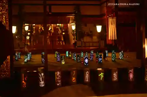 東京大神宮のお祭り