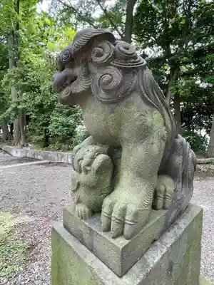 篠原八幡神社(神奈川県)