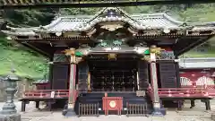 妙義神社の本殿