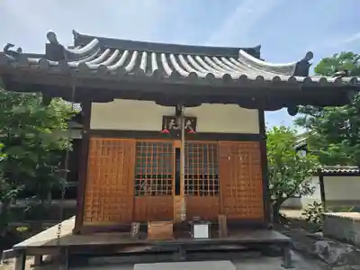 西大寺愛染堂(奈良県)