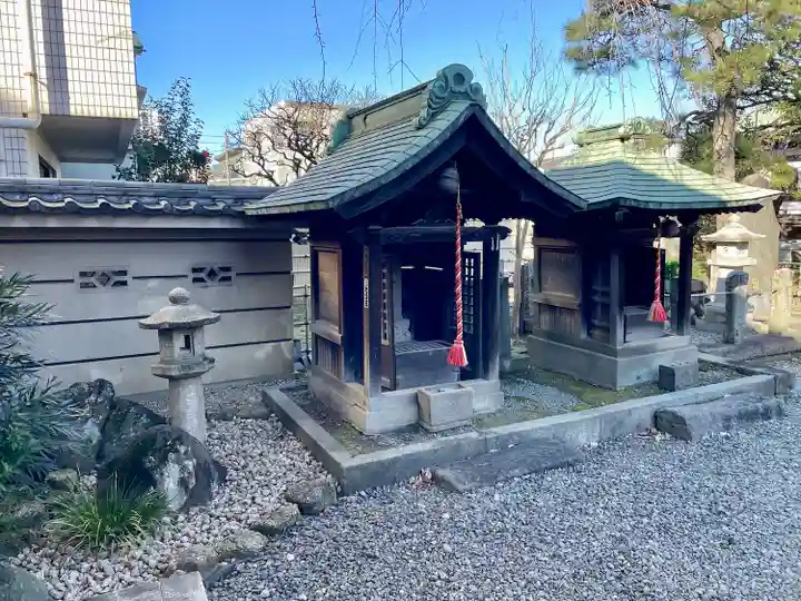 眞福寺(東京都)